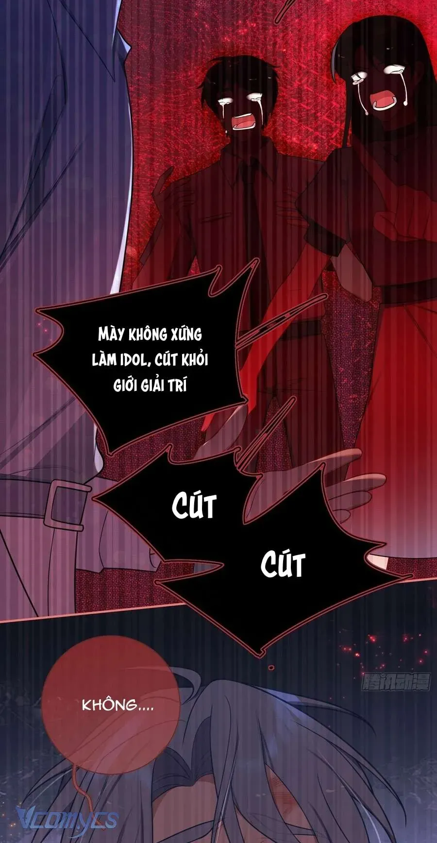 Yêu Đương Không Bằng Thả Thính Idol Chapter 74 - 12