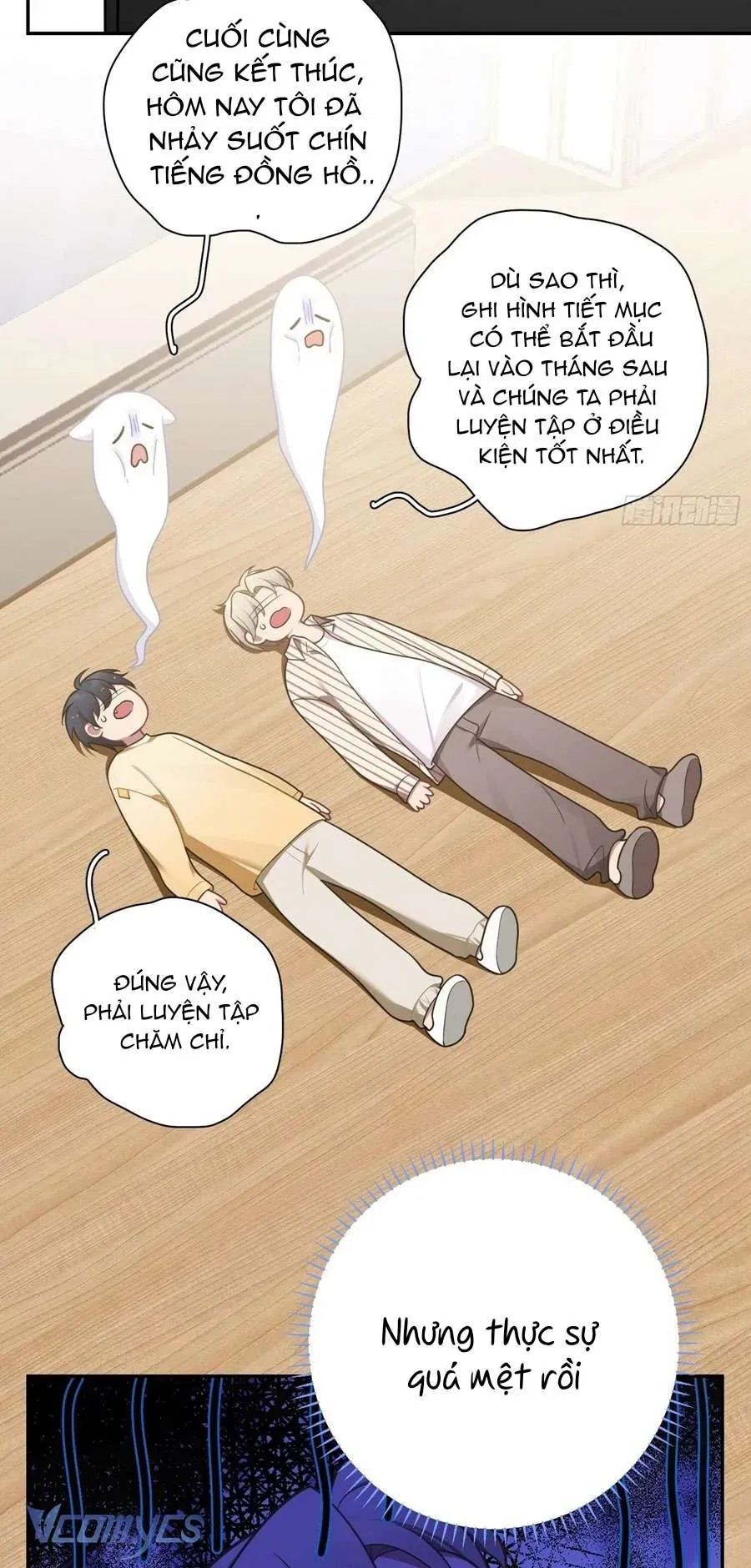 Yêu Đương Không Bằng Thả Thính Idol Chapter 74 - 28