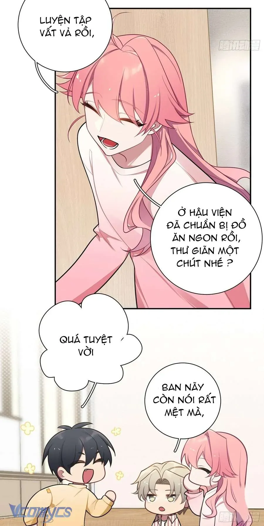 Yêu Đương Không Bằng Thả Thính Idol Chapter 74 - 30