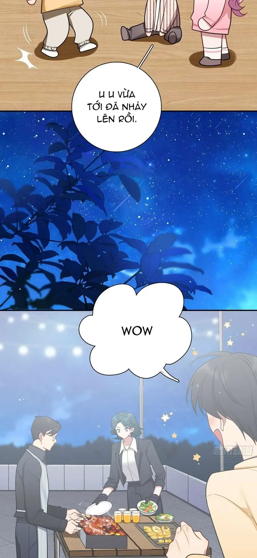 Yêu Đương Không Bằng Thả Thính Idol Chapter 74 - 31