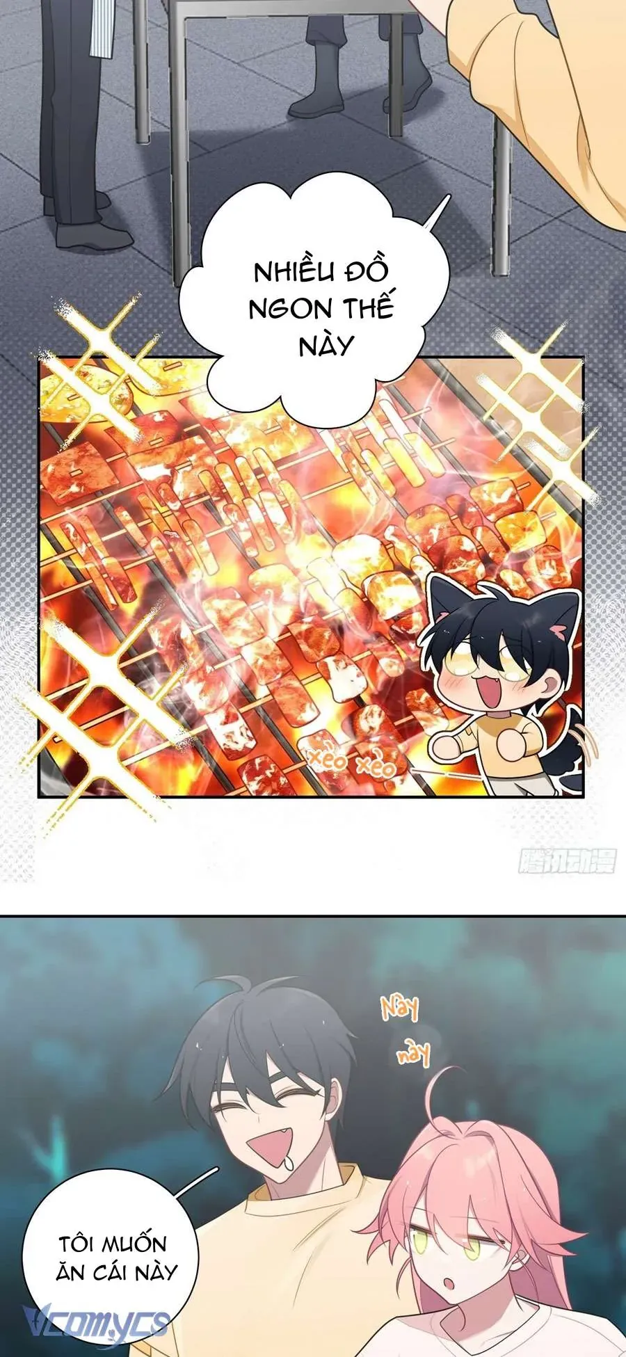 Yêu Đương Không Bằng Thả Thính Idol Chapter 74 - 32