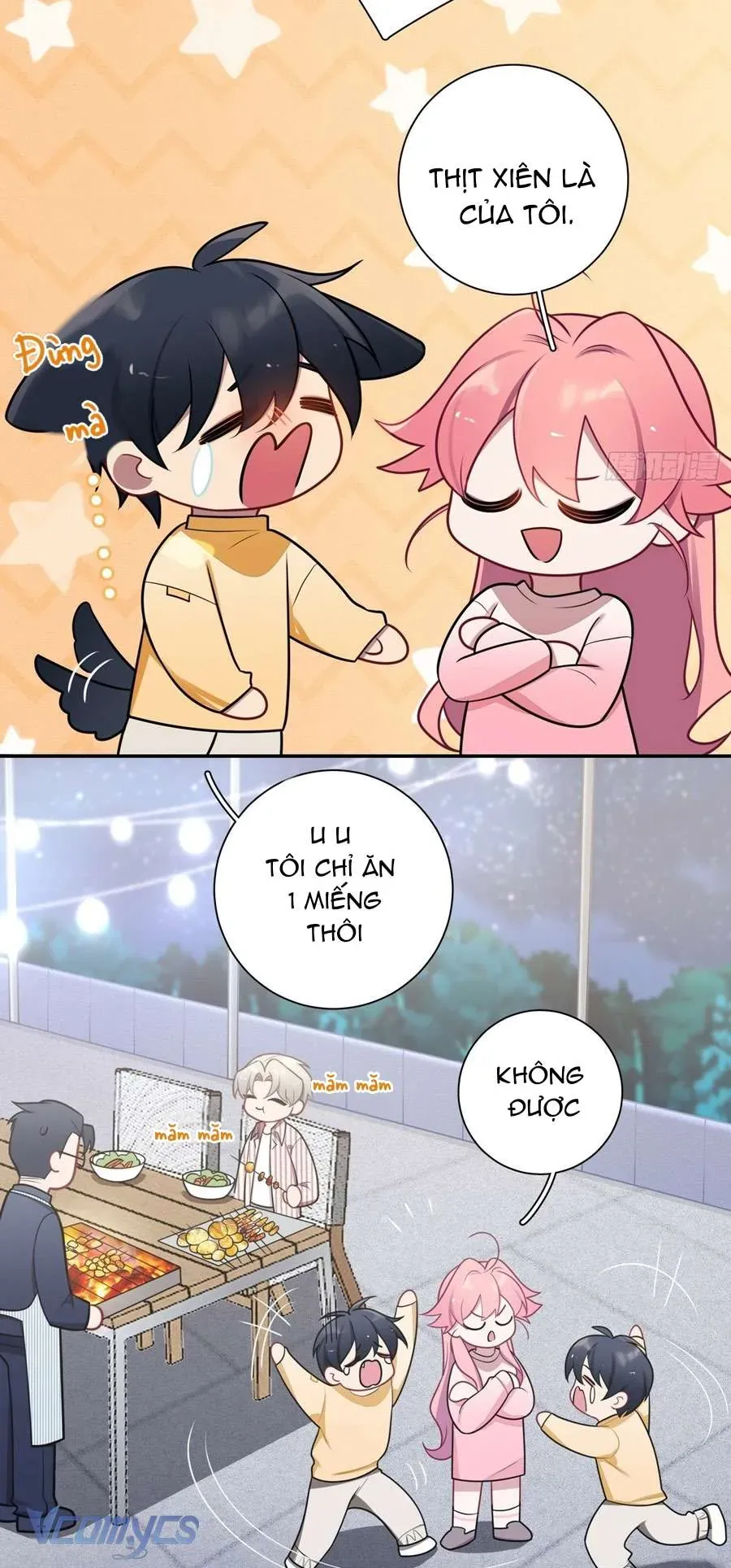 Yêu Đương Không Bằng Thả Thính Idol Chapter 74 - 34