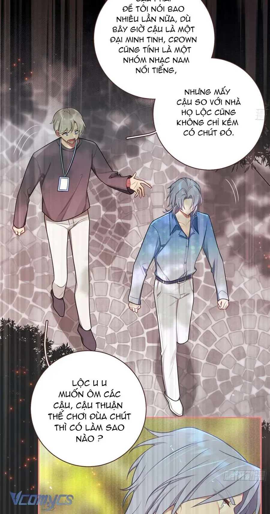 Yêu Đương Không Bằng Thả Thính Idol Chapter 74 - 6