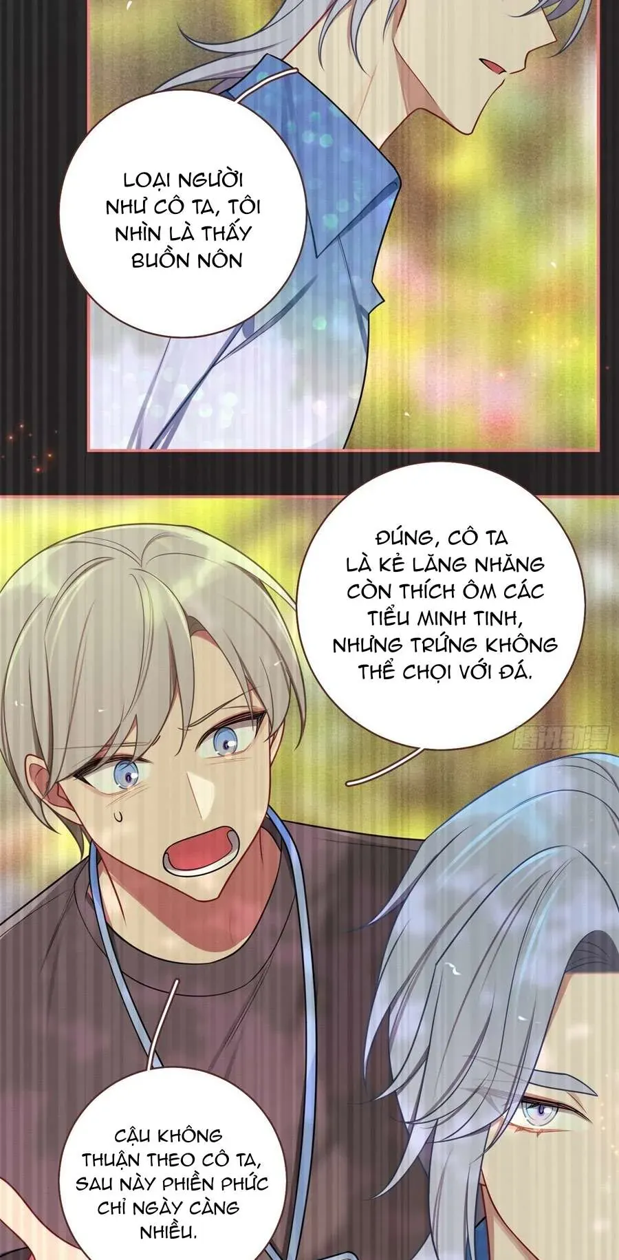 Yêu Đương Không Bằng Thả Thính Idol Chapter 74 - 7