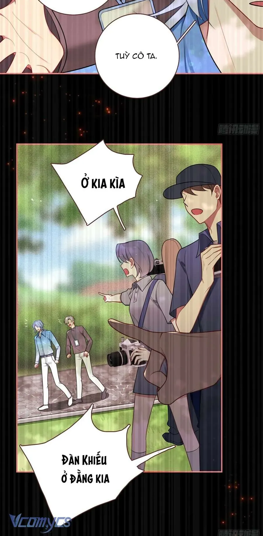 Yêu Đương Không Bằng Thả Thính Idol Chapter 74 - 8