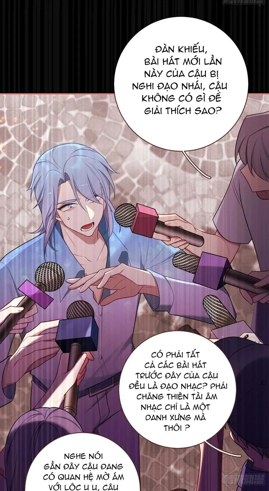 Yêu Đương Không Bằng Thả Thính Idol Chapter 74 - 9