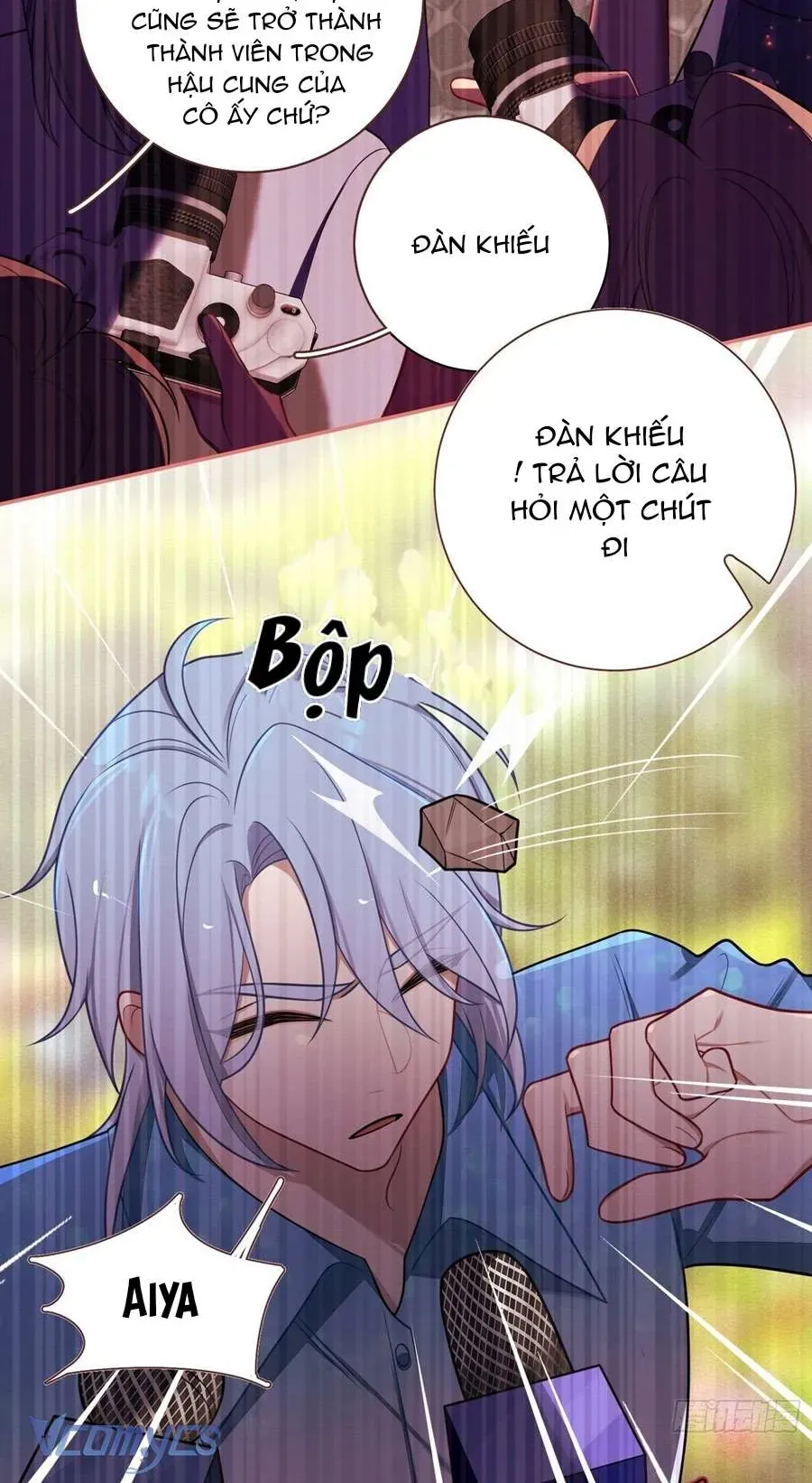 Yêu Đương Không Bằng Thả Thính Idol Chapter 74 - 10