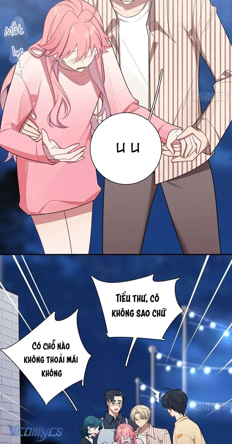 Yêu Đương Không Bằng Thả Thính Idol Chapter 75 - 12