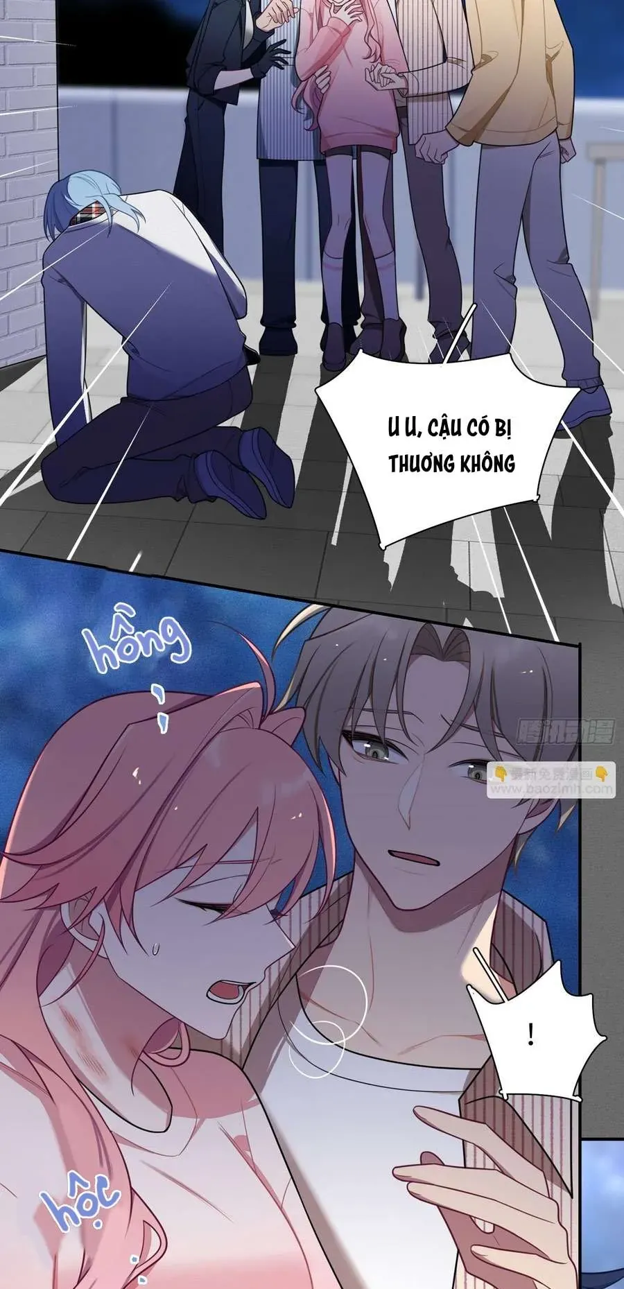 Yêu Đương Không Bằng Thả Thính Idol Chapter 75 - 13