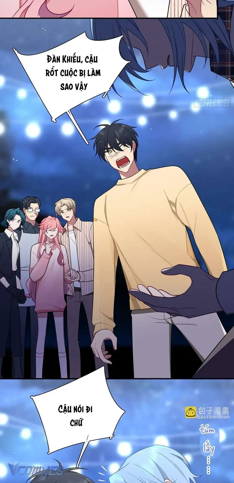 Yêu Đương Không Bằng Thả Thính Idol Chapter 75 - 14