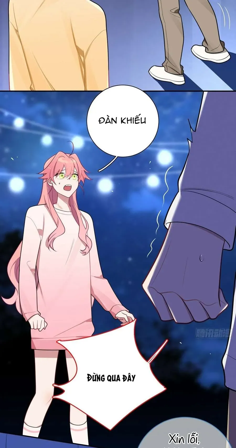 Yêu Đương Không Bằng Thả Thính Idol Chapter 75 - 19