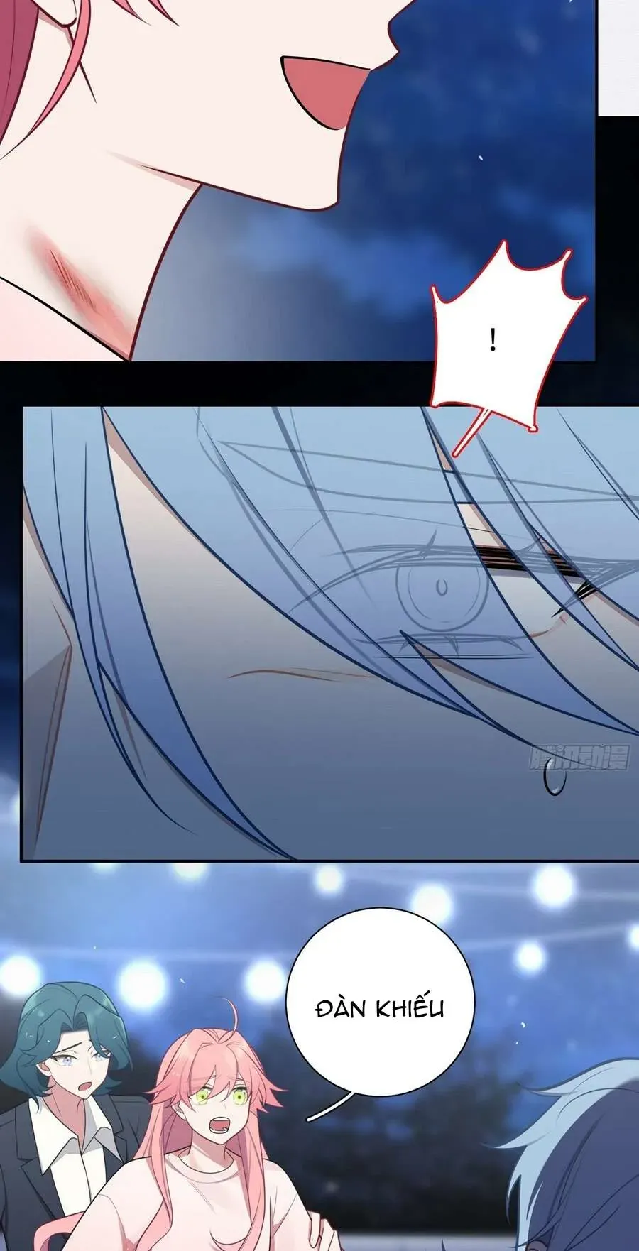 Yêu Đương Không Bằng Thả Thính Idol Chapter 75 - 21