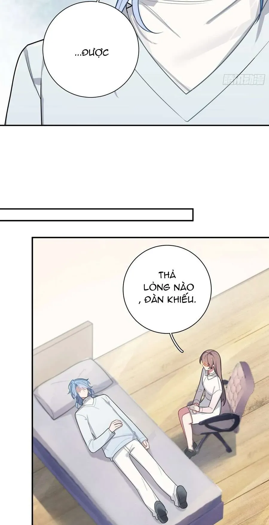 Yêu Đương Không Bằng Thả Thính Idol Chapter 75 - 27