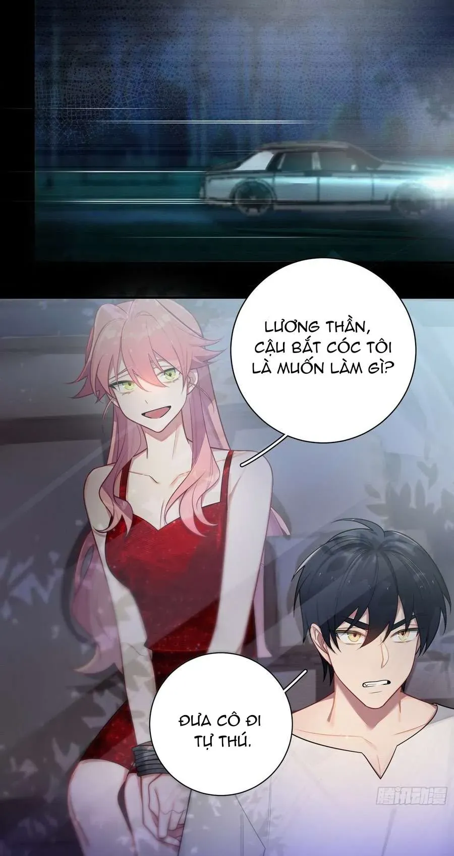 Yêu Đương Không Bằng Thả Thính Idol Chapter 75 - 29