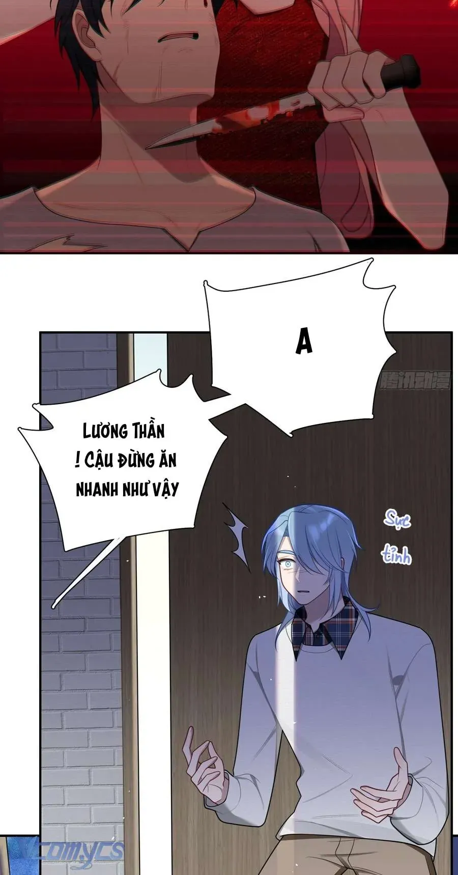 Yêu Đương Không Bằng Thả Thính Idol Chapter 75 - 4