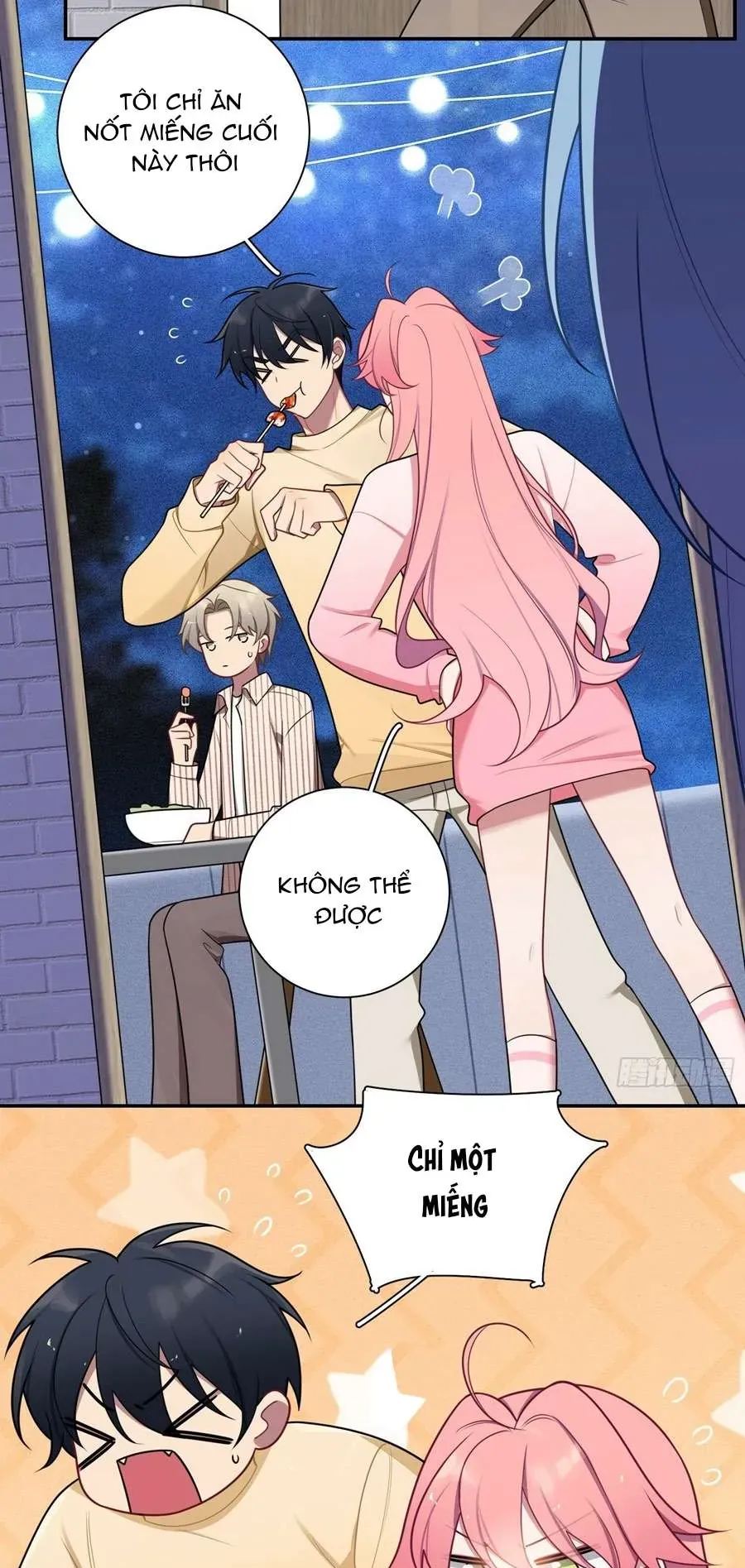 Yêu Đương Không Bằng Thả Thính Idol Chapter 75 - 5