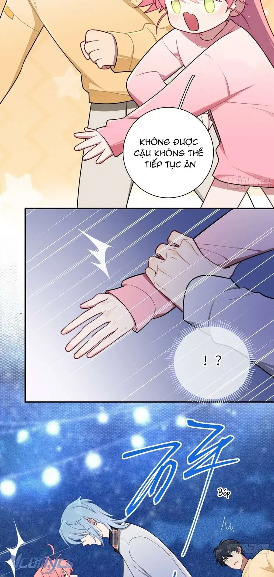 Yêu Đương Không Bằng Thả Thính Idol Chapter 75 - 6