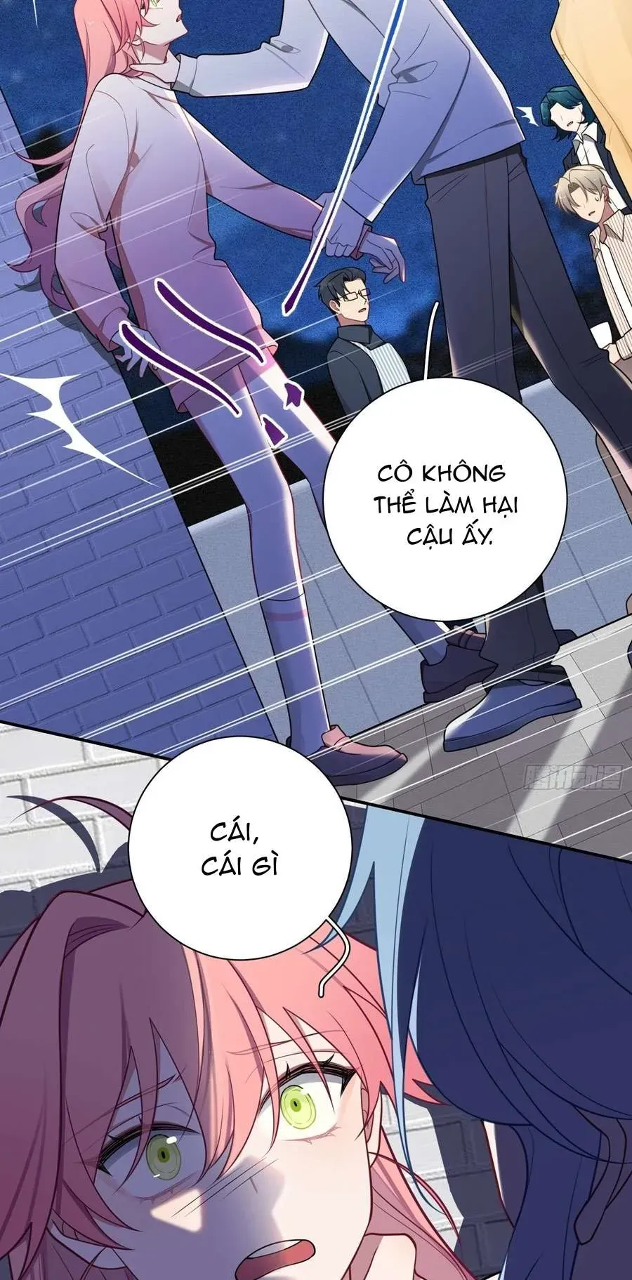 Yêu Đương Không Bằng Thả Thính Idol Chapter 75 - 7