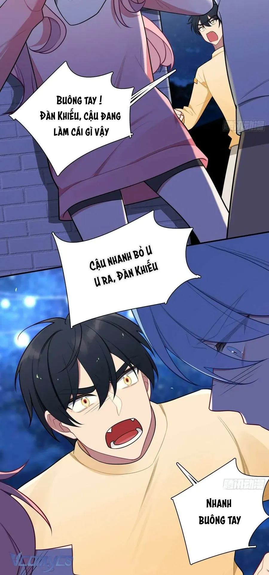 Yêu Đương Không Bằng Thả Thính Idol Chapter 75 - 10