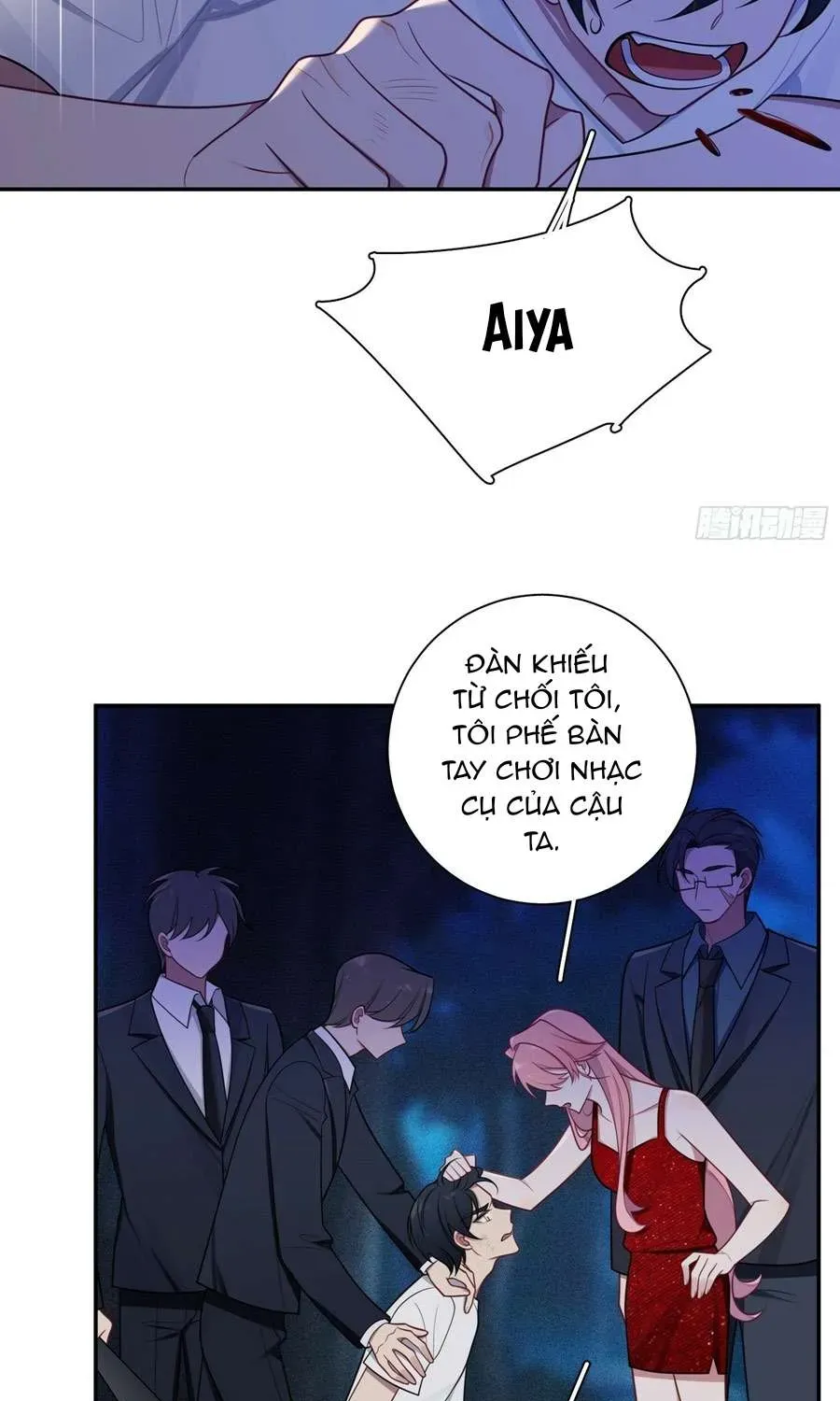 Yêu Đương Không Bằng Thả Thính Idol Chapter 76 - 13