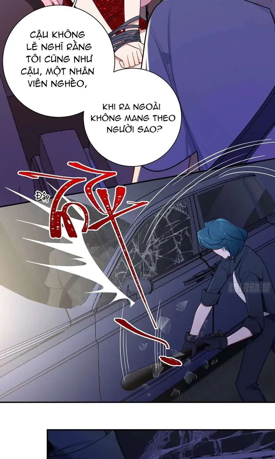 Yêu Đương Không Bằng Thả Thính Idol Chapter 76 - 4