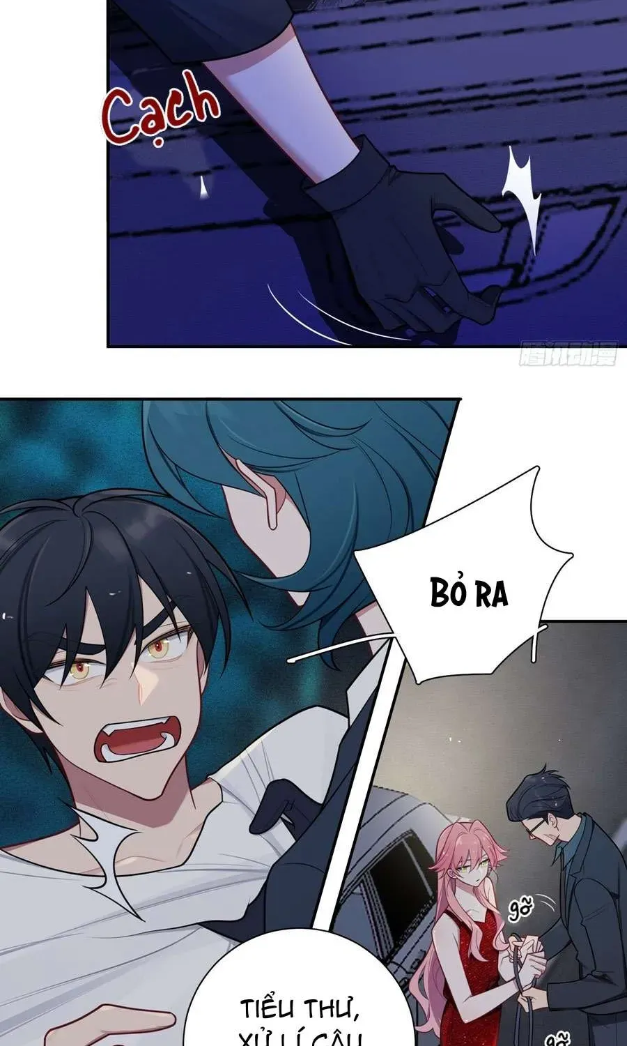 Yêu Đương Không Bằng Thả Thính Idol Chapter 76 - 5