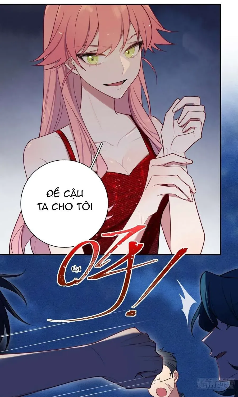 Yêu Đương Không Bằng Thả Thính Idol Chapter 76 - 7