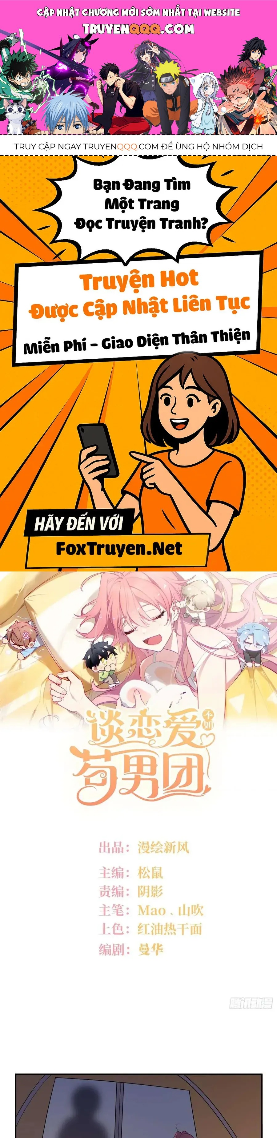 Yêu Đương Không Bằng Thả Thính Idol Chapter 78 - 1