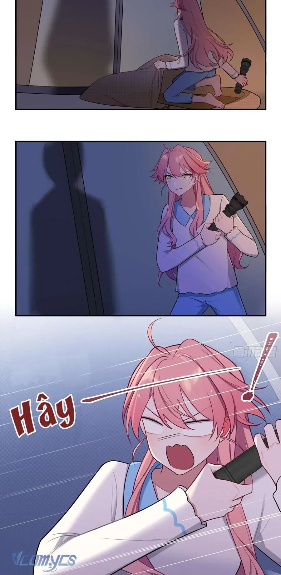 Yêu Đương Không Bằng Thả Thính Idol Chapter 78 - 2