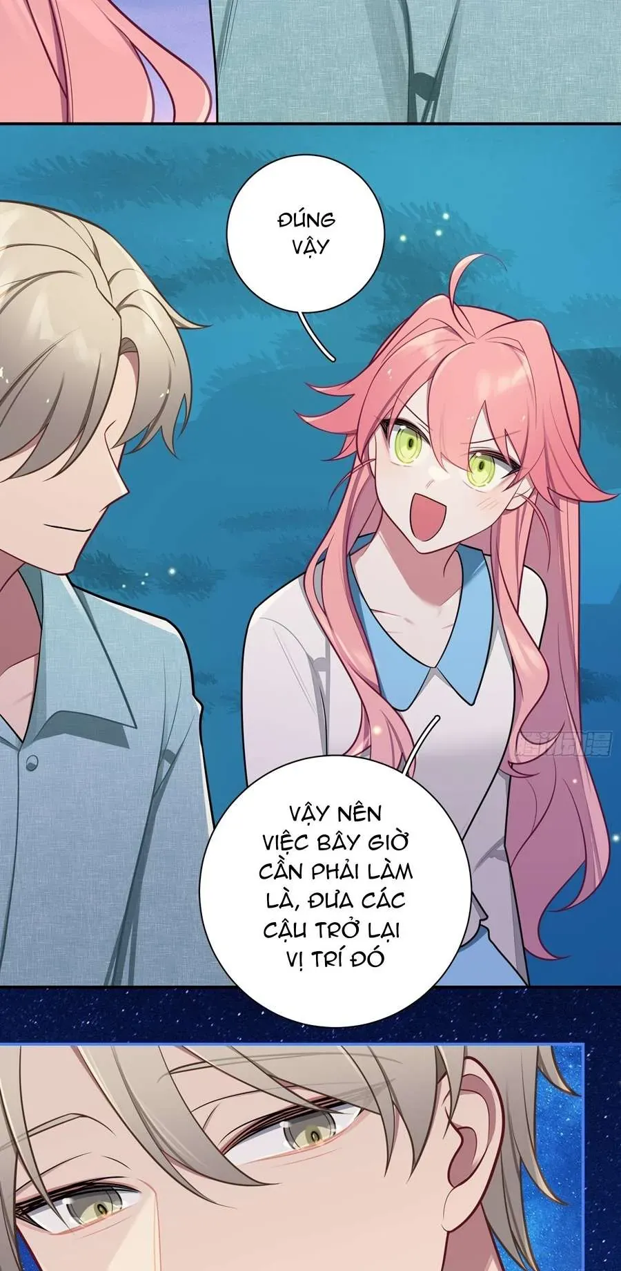 Yêu Đương Không Bằng Thả Thính Idol Chapter 78 - 15