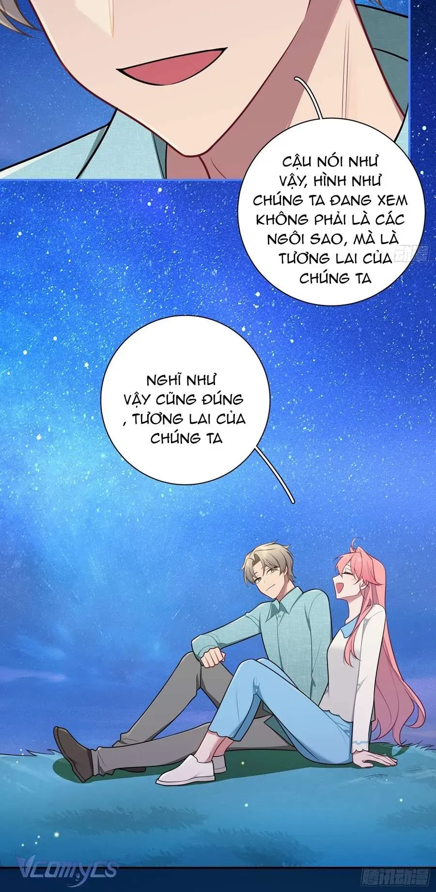 Yêu Đương Không Bằng Thả Thính Idol Chapter 78 - 16