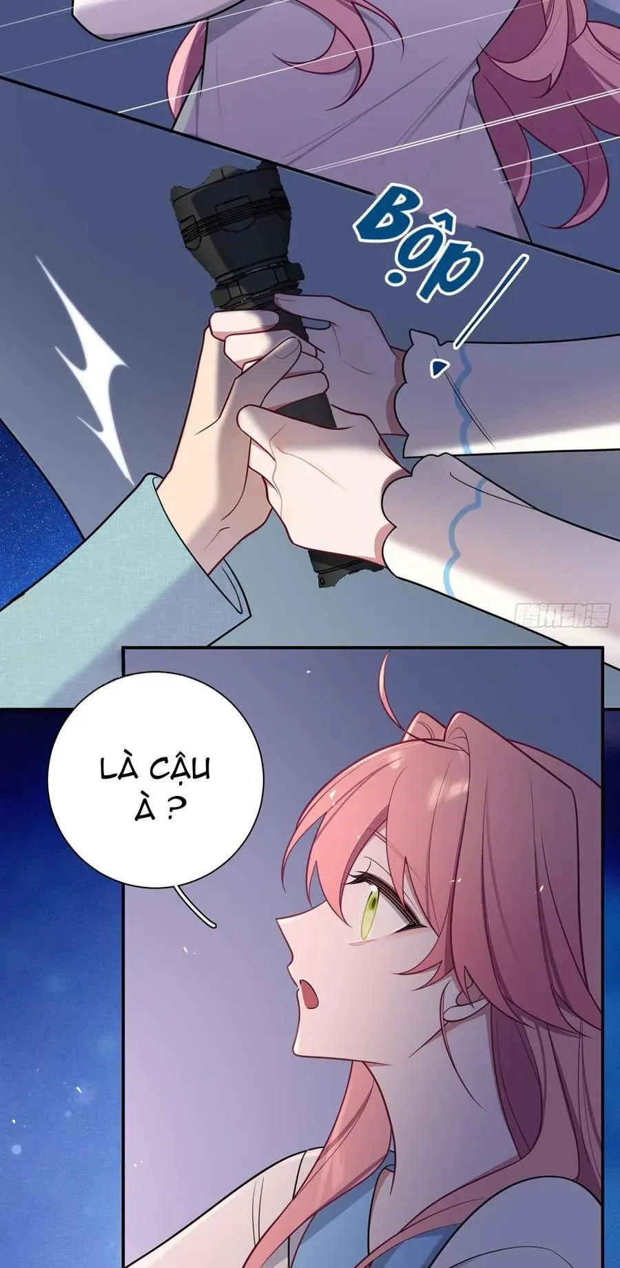 Yêu Đương Không Bằng Thả Thính Idol Chapter 78 - 3