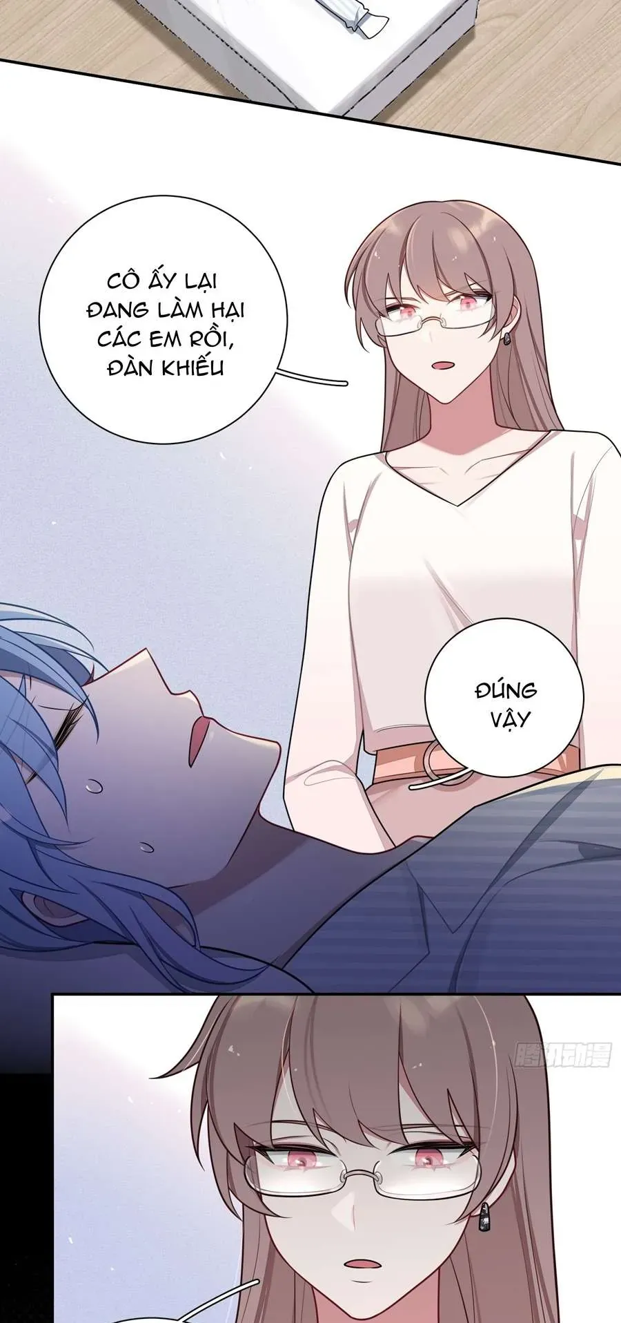 Yêu Đương Không Bằng Thả Thính Idol Chapter 78 - 21