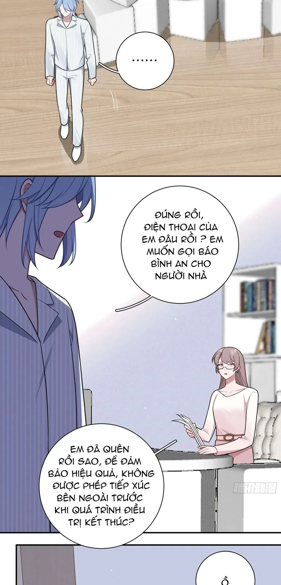 Yêu Đương Không Bằng Thả Thính Idol Chapter 78 - 27