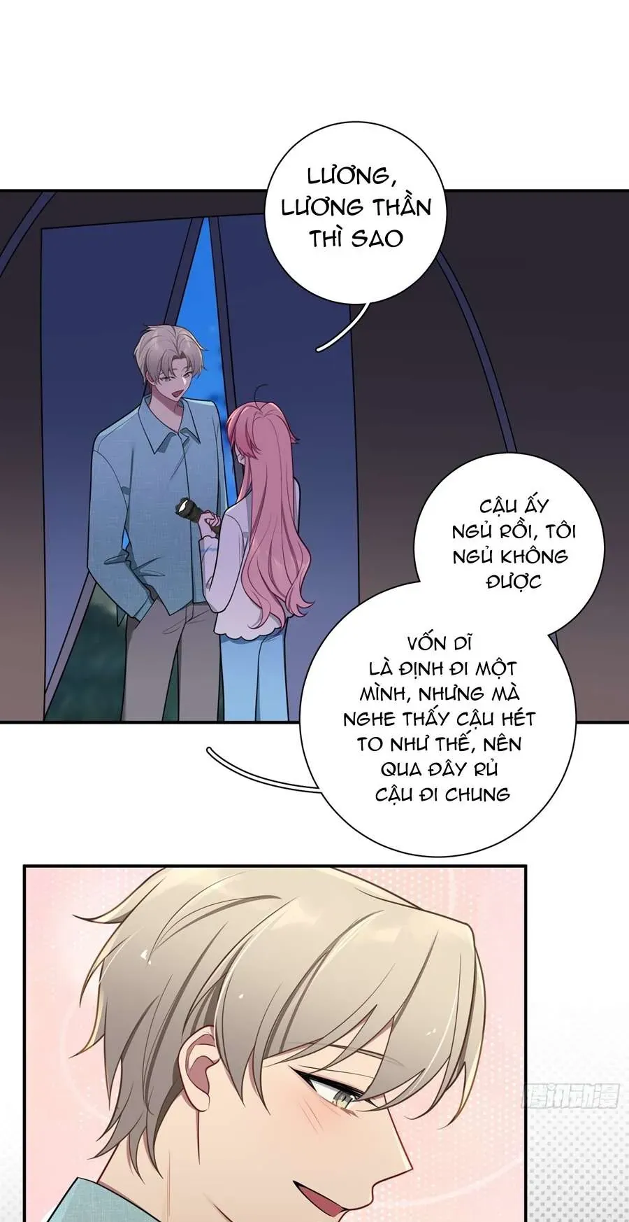 Yêu Đương Không Bằng Thả Thính Idol Chapter 78 - 5