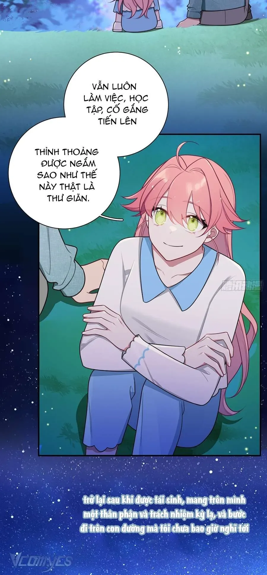 Yêu Đương Không Bằng Thả Thính Idol Chapter 78 - 8