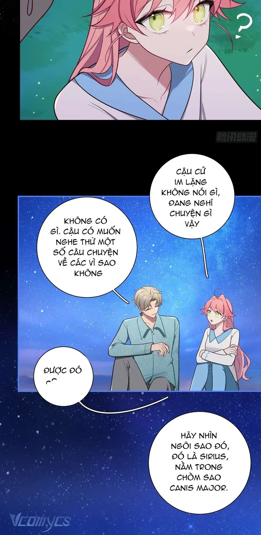 Yêu Đương Không Bằng Thả Thính Idol Chapter 78 - 10
