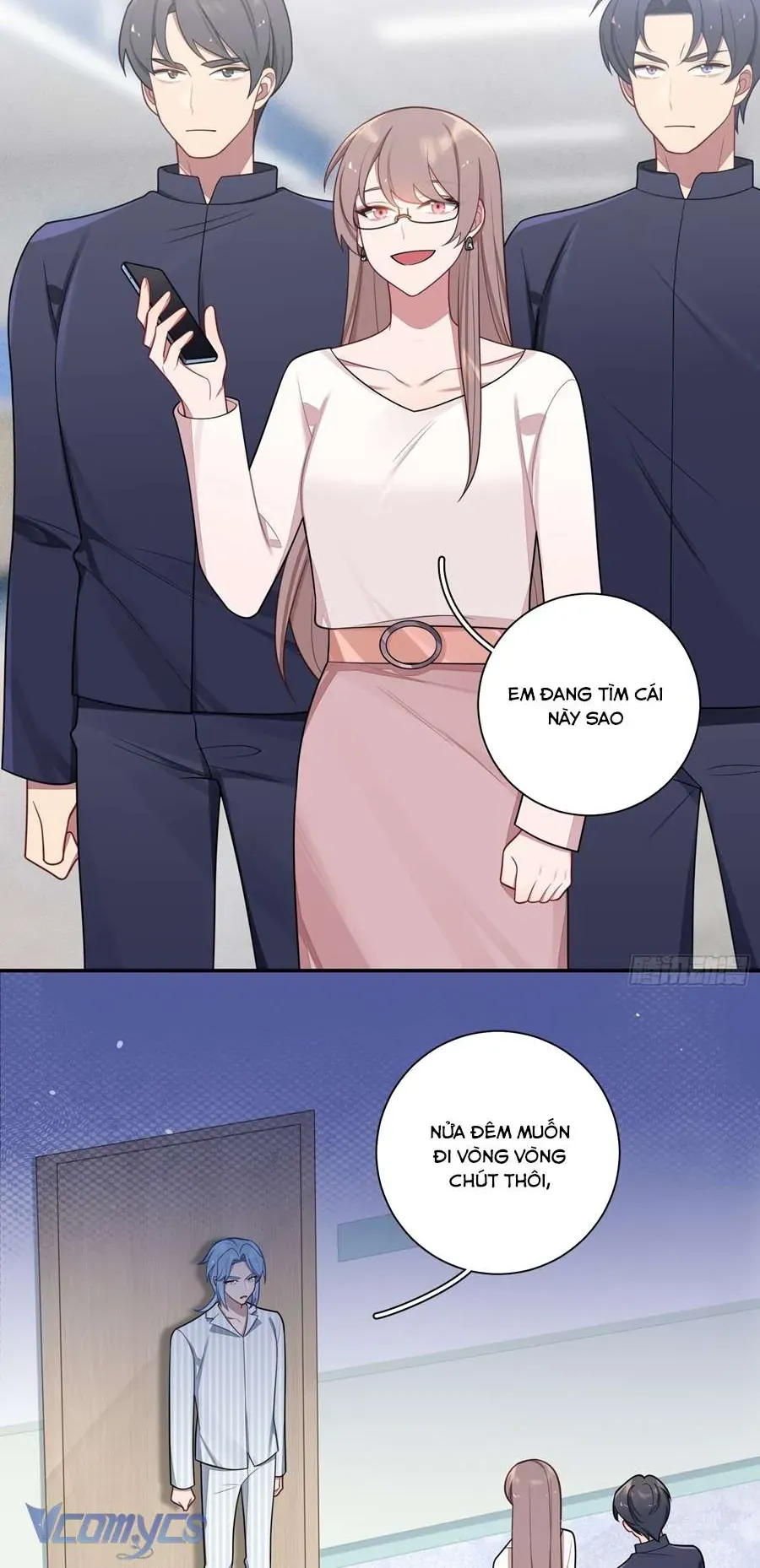 Yêu Đương Không Bằng Thả Thính Idol Chapter 79 - 2