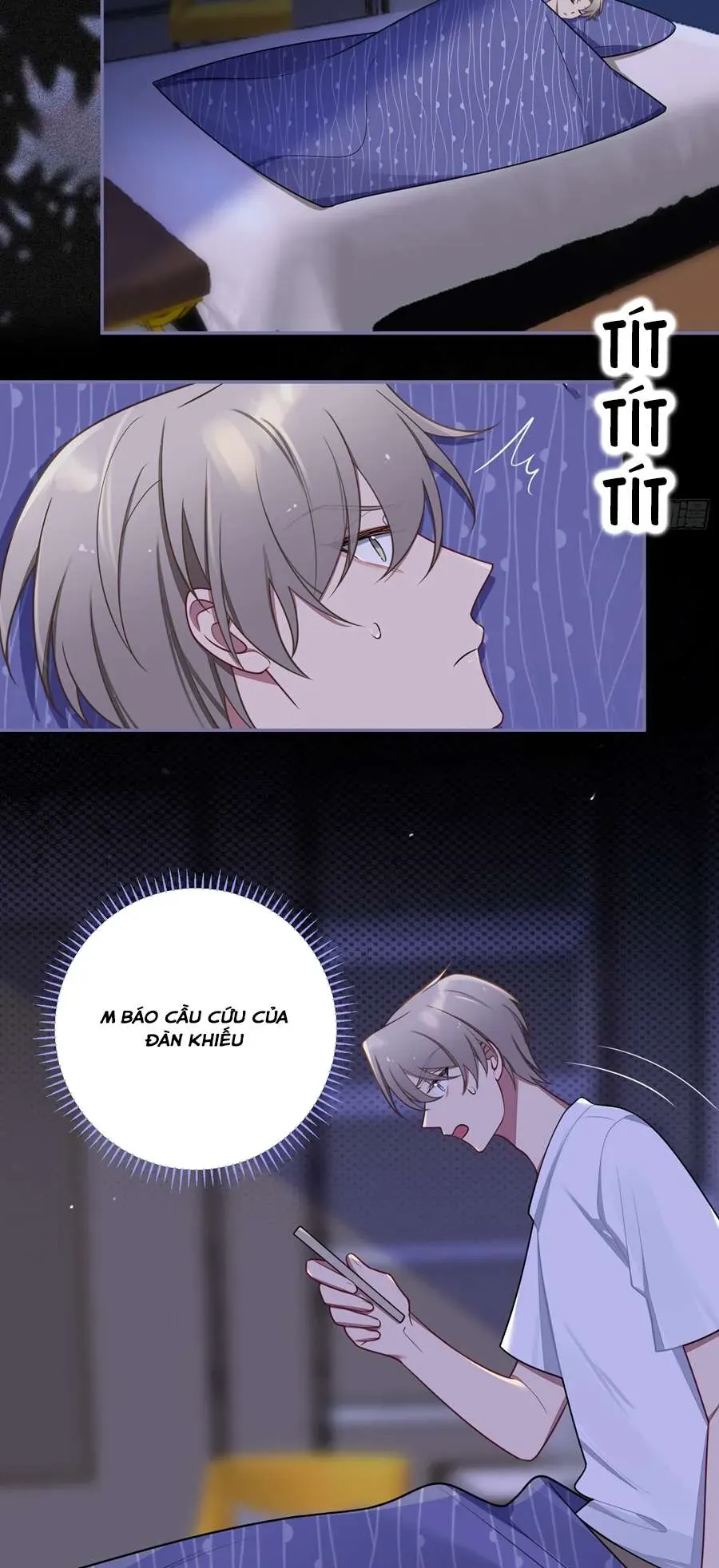 Yêu Đương Không Bằng Thả Thính Idol Chapter 79 - 15