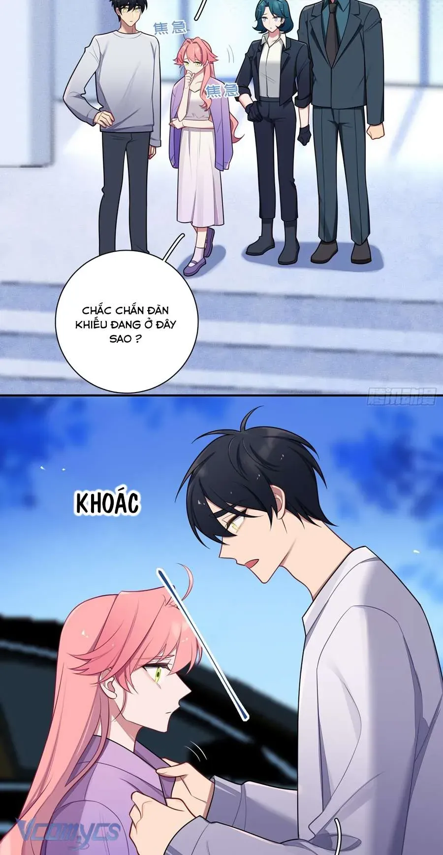 Yêu Đương Không Bằng Thả Thính Idol Chapter 79 - 18