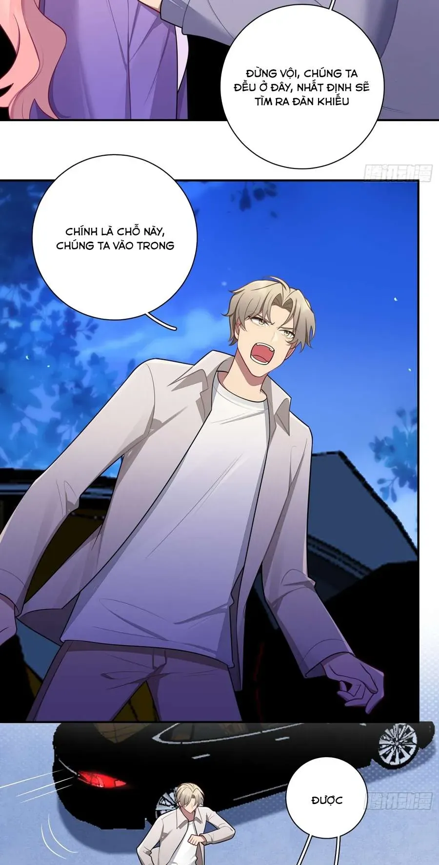 Yêu Đương Không Bằng Thả Thính Idol Chapter 79 - 19