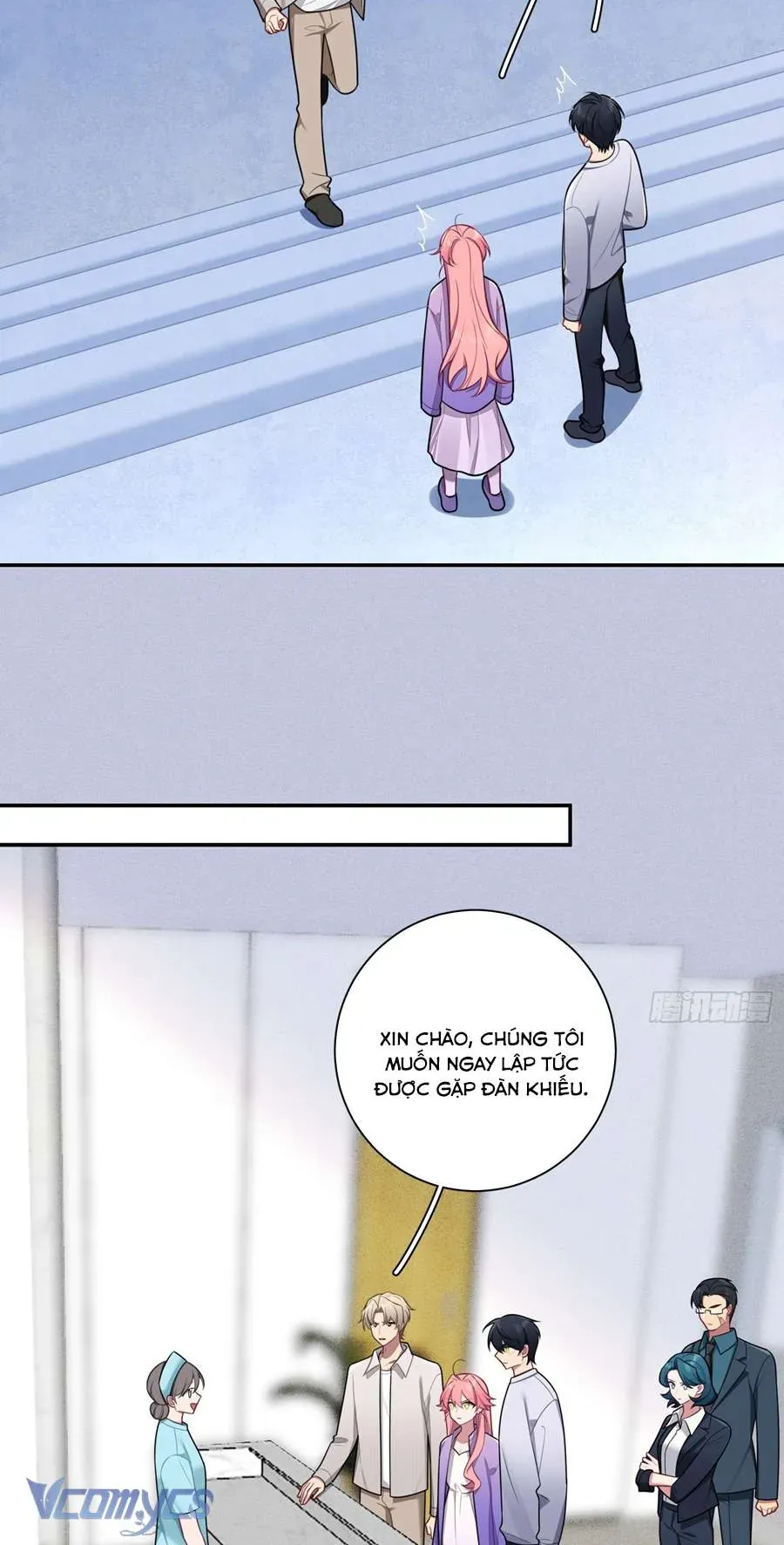 Yêu Đương Không Bằng Thả Thính Idol Chapter 79 - 20