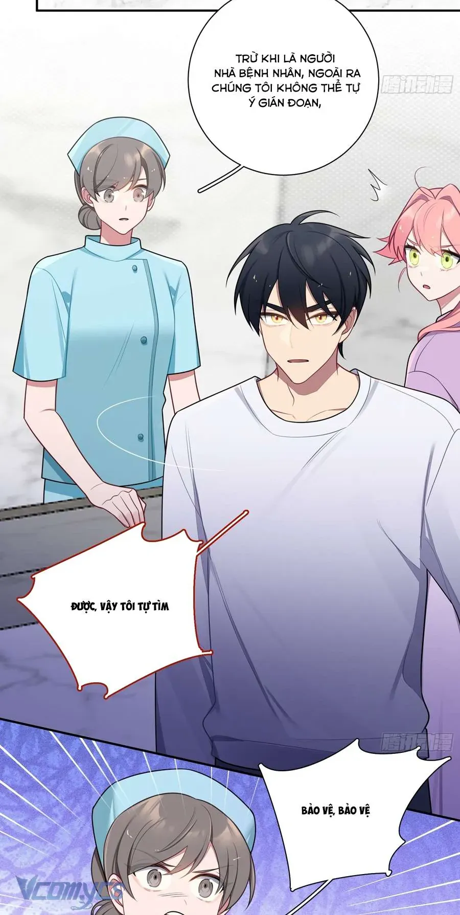 Yêu Đương Không Bằng Thả Thính Idol Chapter 79 - 22