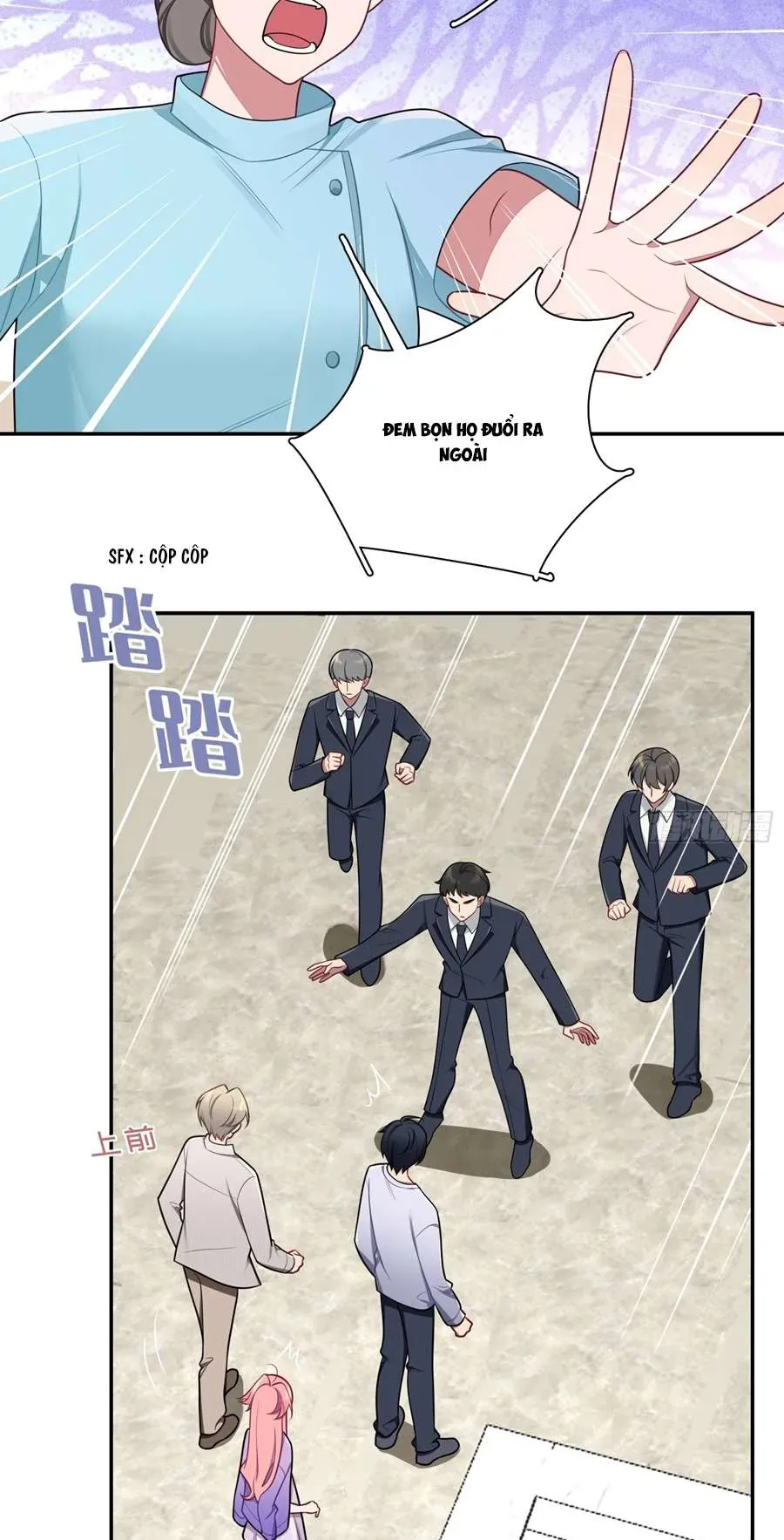 Yêu Đương Không Bằng Thả Thính Idol Chapter 79 - 23