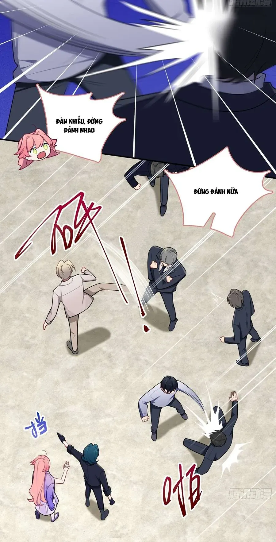 Yêu Đương Không Bằng Thả Thính Idol Chapter 79 - 25