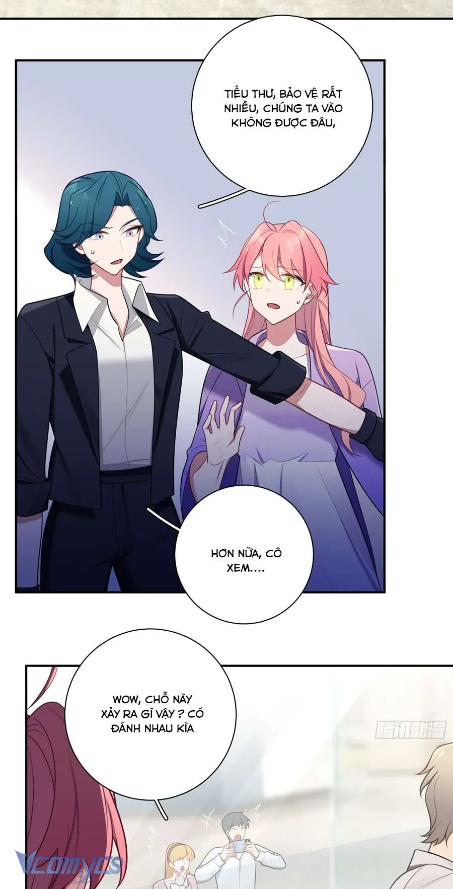 Yêu Đương Không Bằng Thả Thính Idol Chapter 79 - 26