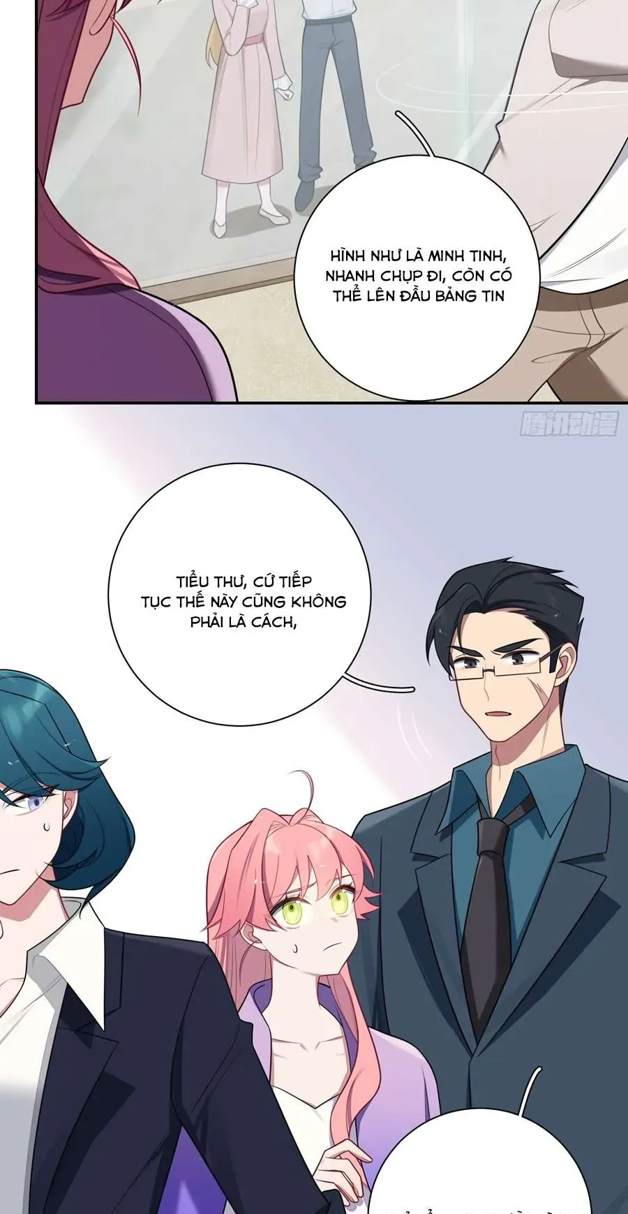 Yêu Đương Không Bằng Thả Thính Idol Chapter 79 - 27