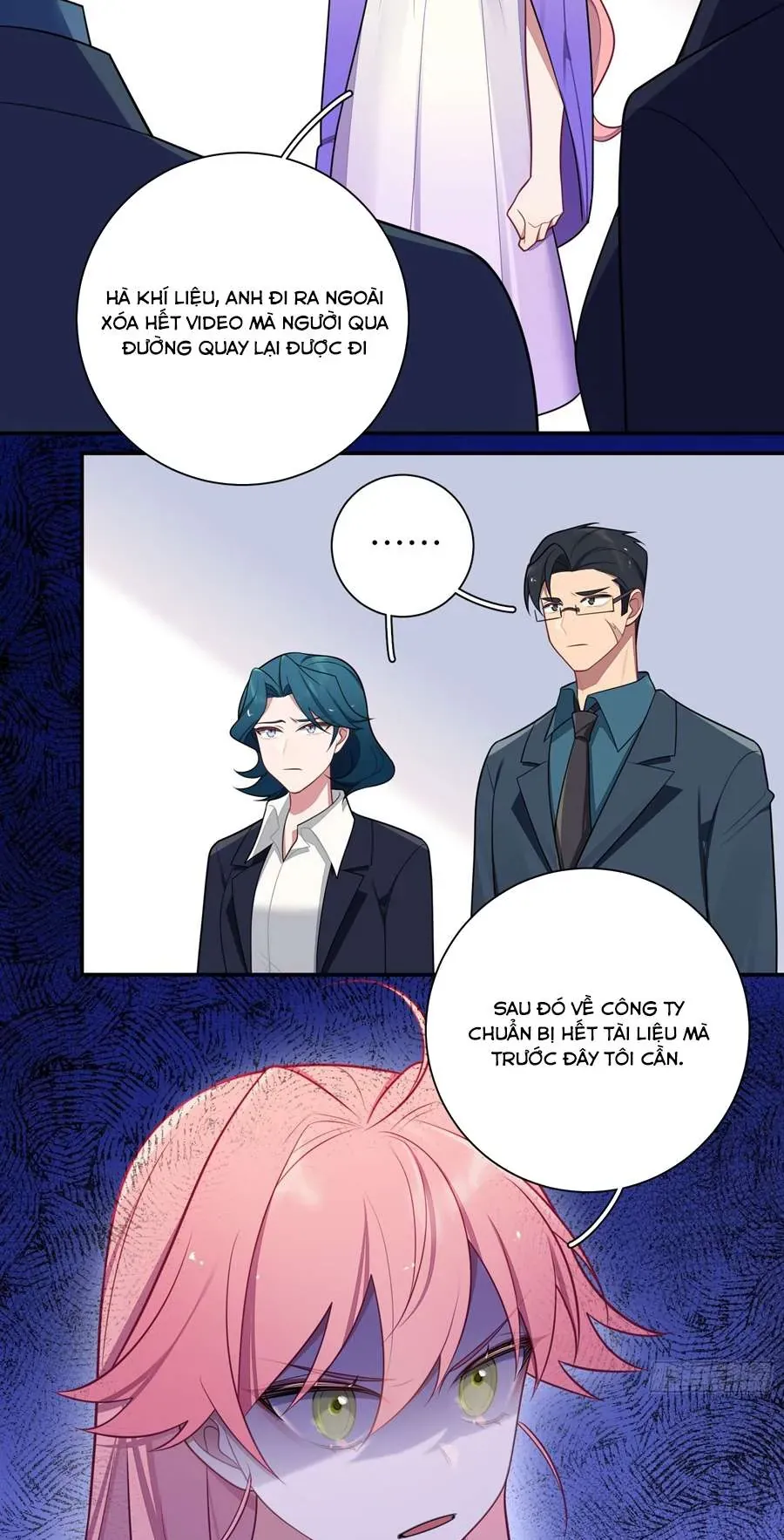 Yêu Đương Không Bằng Thả Thính Idol Chapter 79 - 31