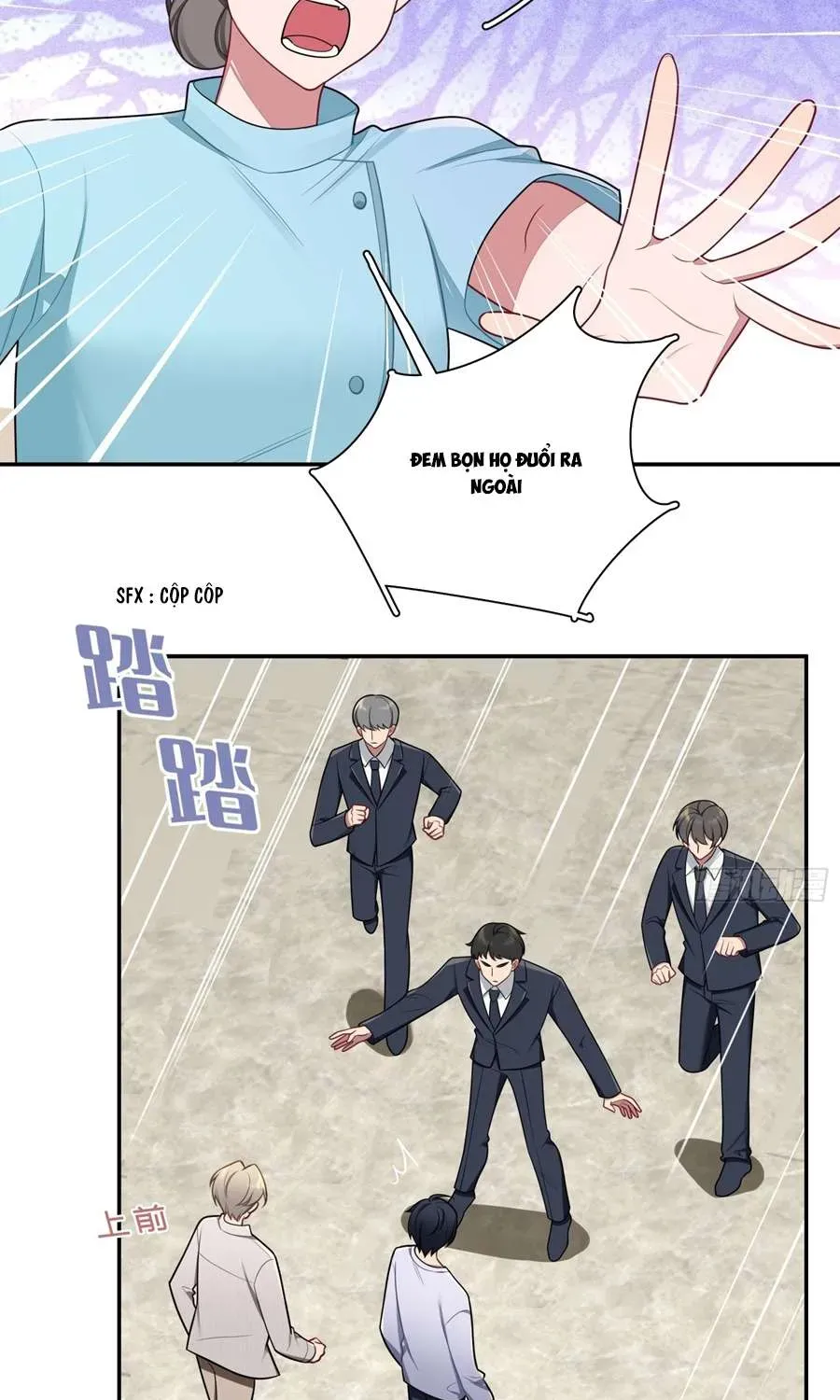 Yêu Đương Không Bằng Thả Thính Idol Chapter 79 - 34