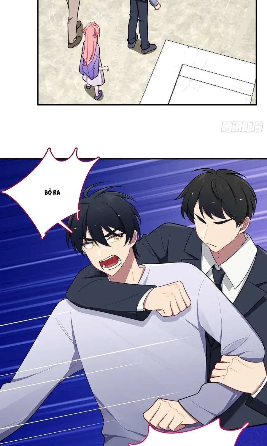 Yêu Đương Không Bằng Thả Thính Idol Chapter 79 - 35